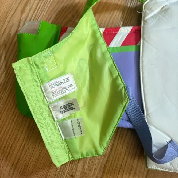 Disney Light-Up Green Space Ranger Vest Buzz Lightyear - Picture 5 of 6